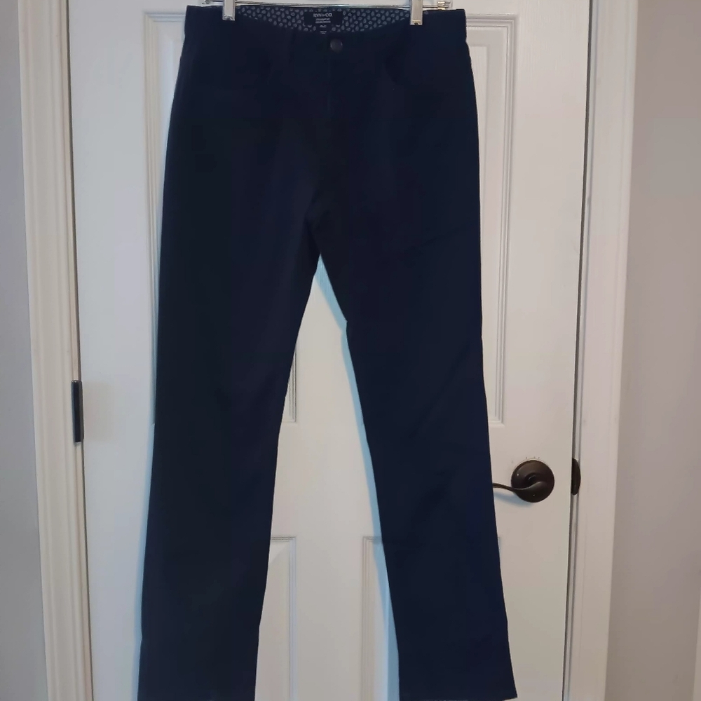 RW&Co Straight Fit Five Pocket Pants